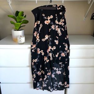 American Eagle Outfitters Wrap Skirt